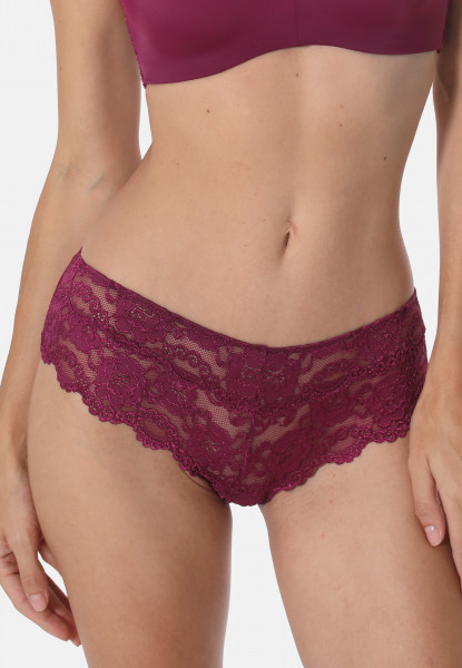 Dámske nohavičky Sassa Panty 34660-S-273 - beaujolais